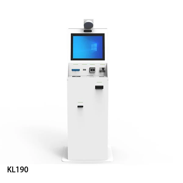 Touch Screen Kiosk Solutions