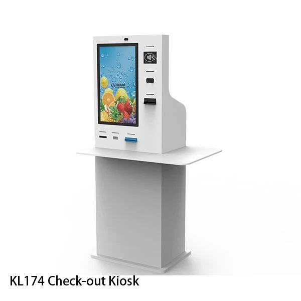 Self Ordering Kiosk
