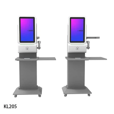Aħżen bl-imnut Kiosk checkout mingħajr flus
